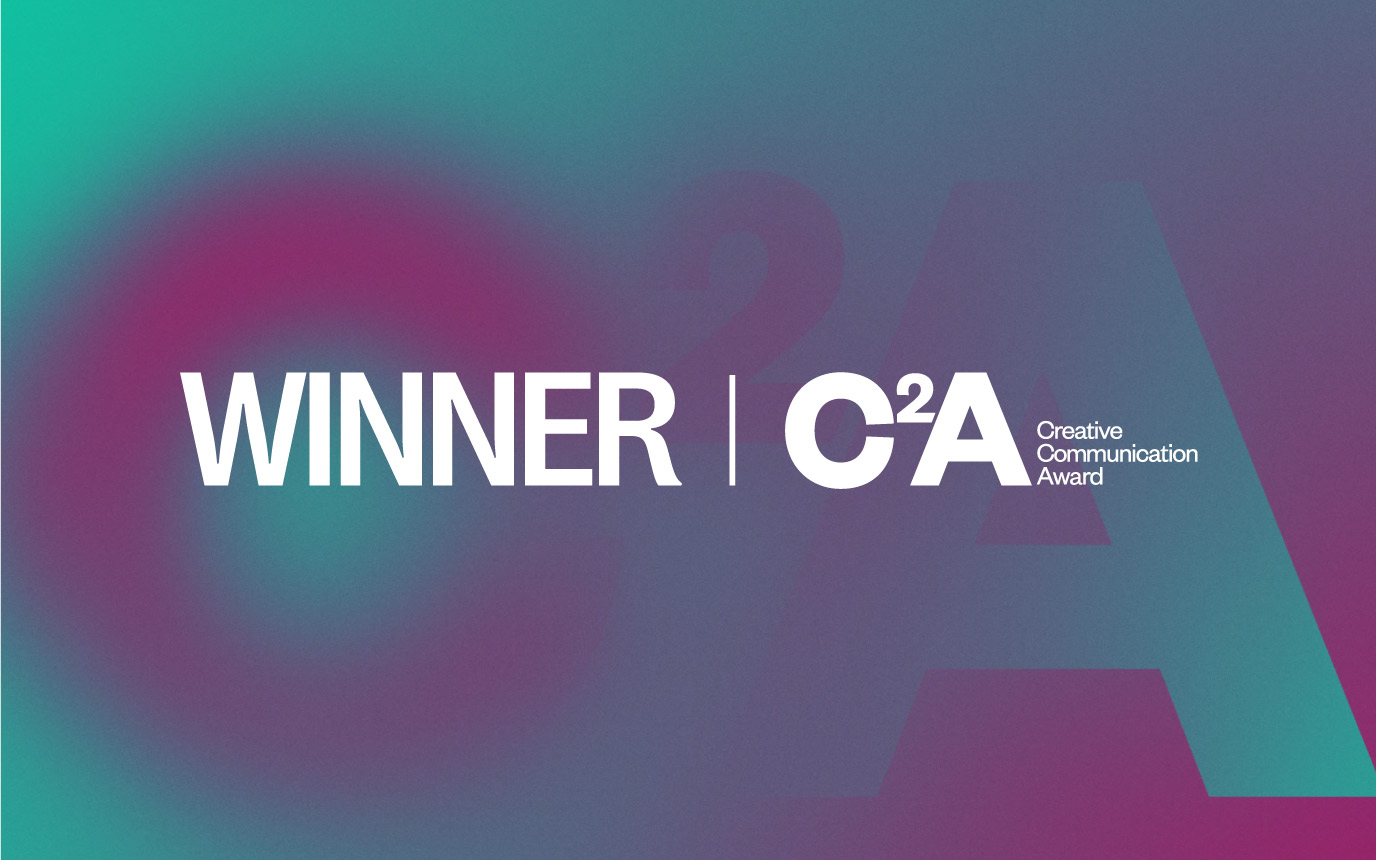 JD Designs honoured as Winner in Branding Category at the 2023 Creative Communication Awards