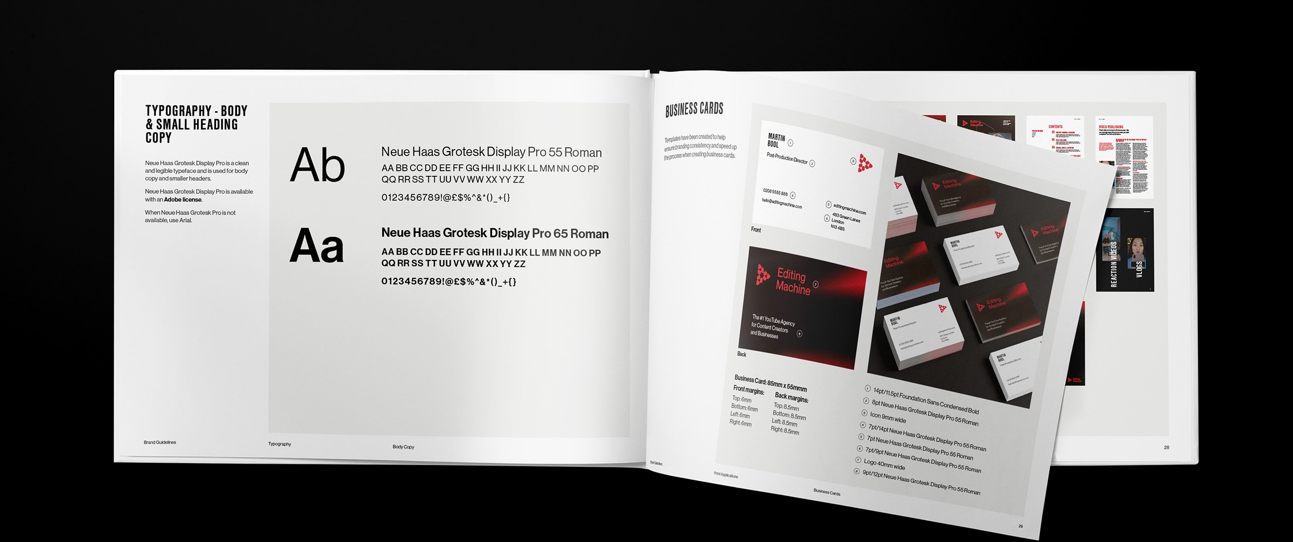 brand-guidelines-for-video-production-agency-branding-project