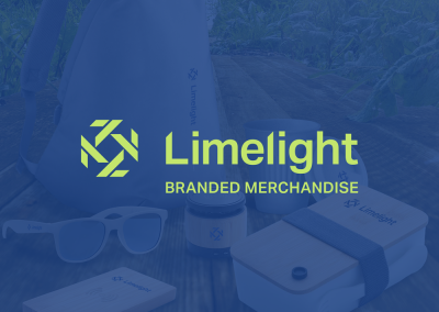 Branding & Identity Design Limelight