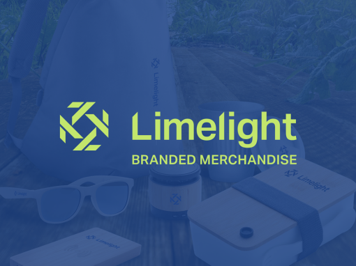 Branding & Identity Design <span>Limelight</span>