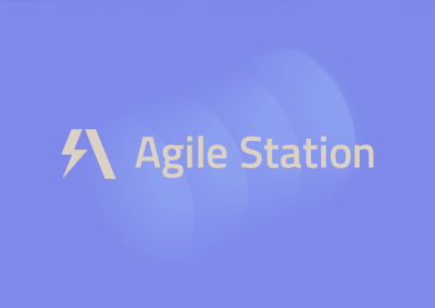 Branding & Identity Design Agile Station