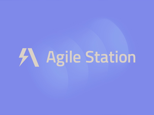 Branding & Identity Design <span>Agile Station</span>
