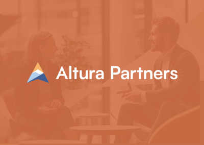 Branding & Identity Design Altura Partners