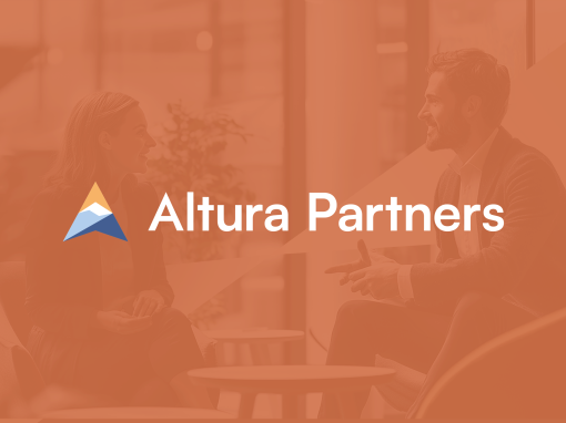 Branding & Identity Design <span>Altura Partners</span>