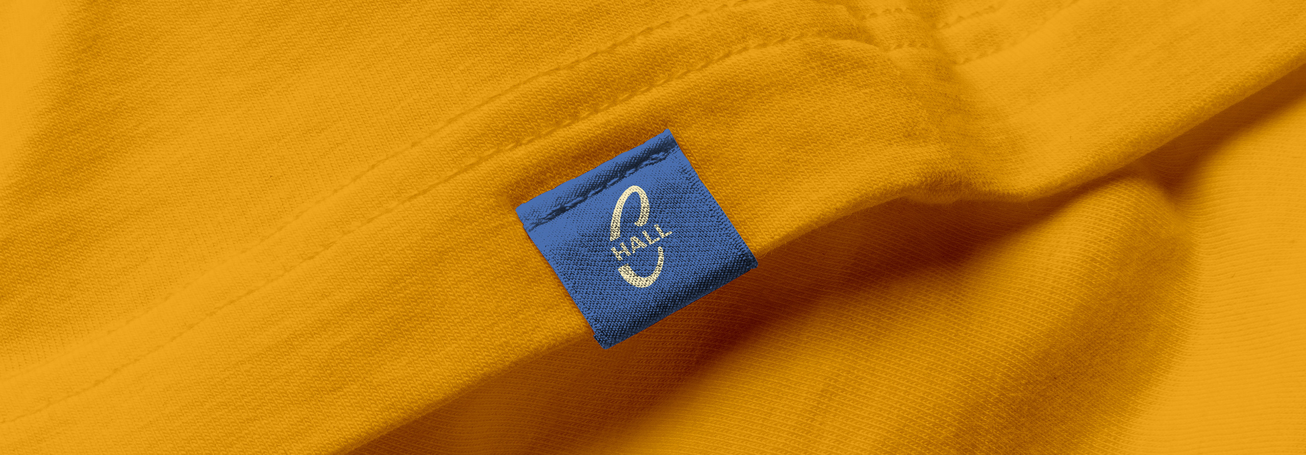 calcott-hall-farm-branded-tshirt-label